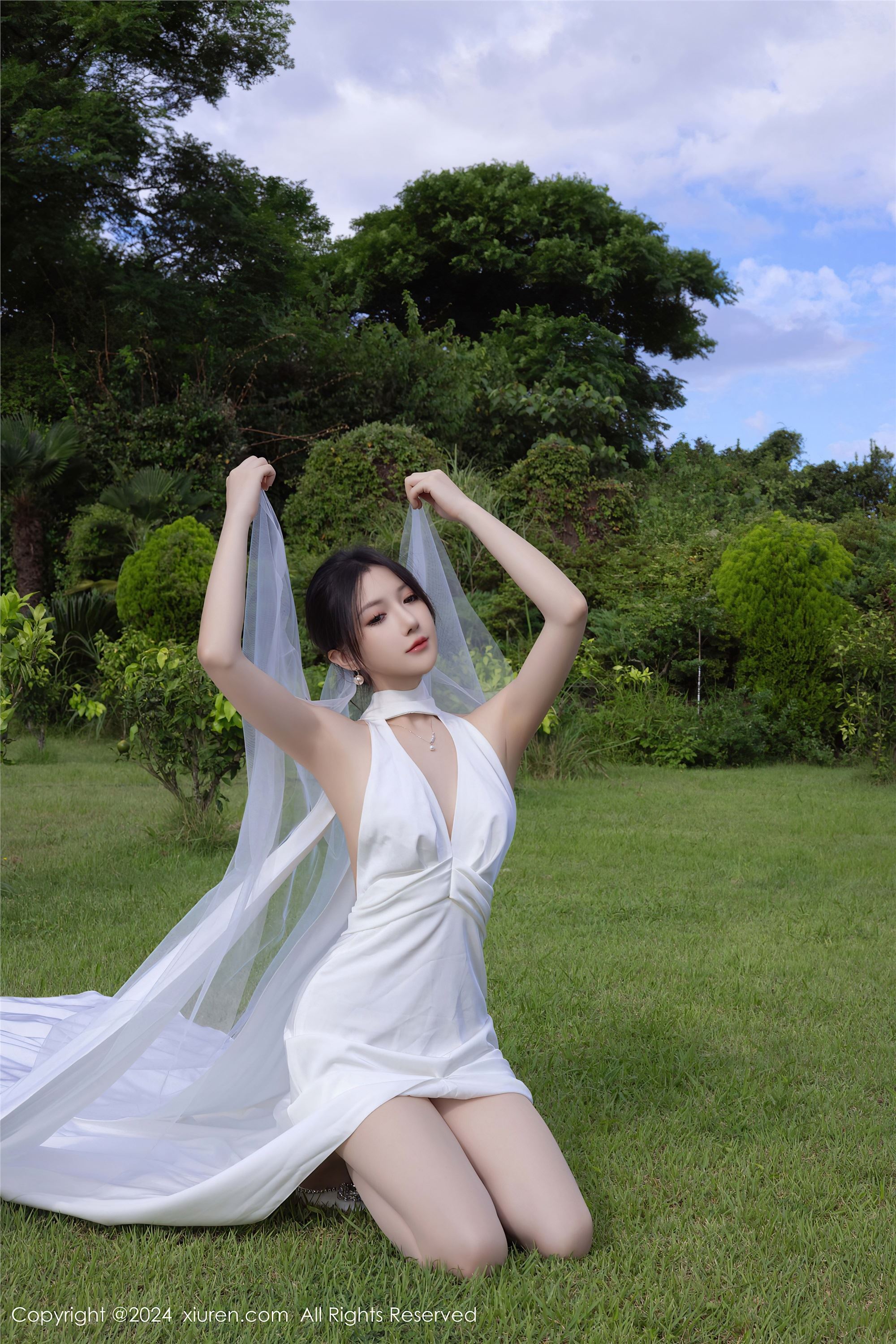 Xiuren秀人网 2024.11.01 NO.9387 鱼子酱Fish